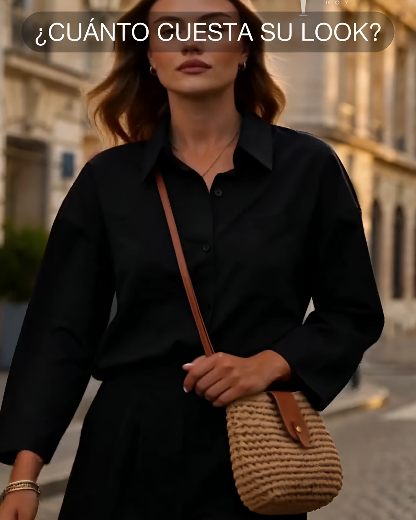 Look completo de conjunto por 30 euros
