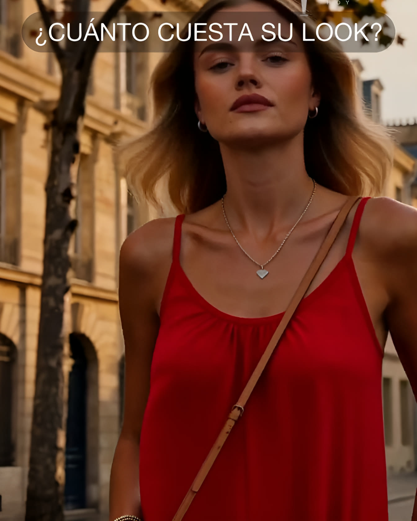 Look completo de peto por 45 euros