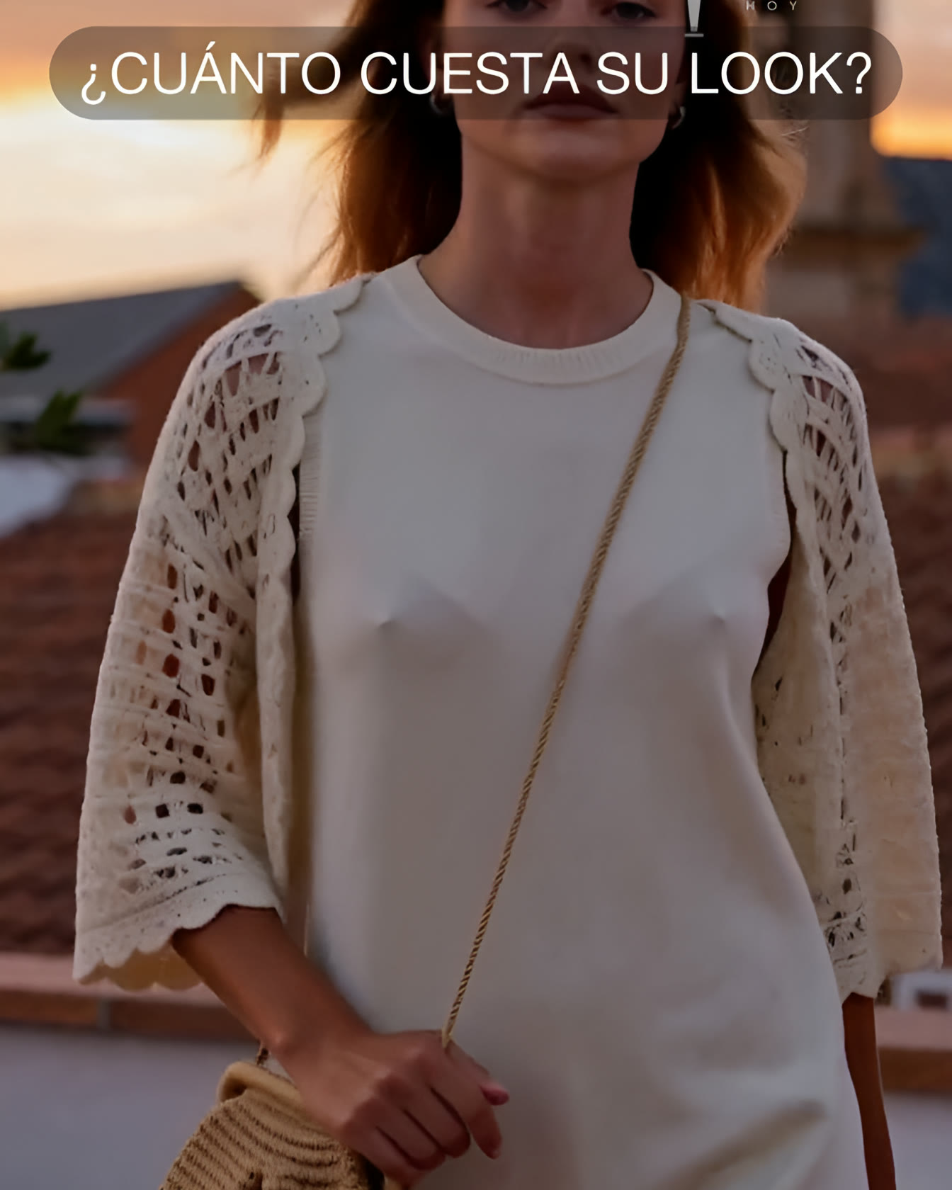 Look completo de vestido por 50 euros